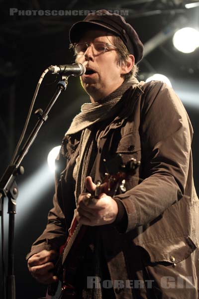 DARREN HAYMAN - 2015-01-16 - PARIS - Point Ephemere - 